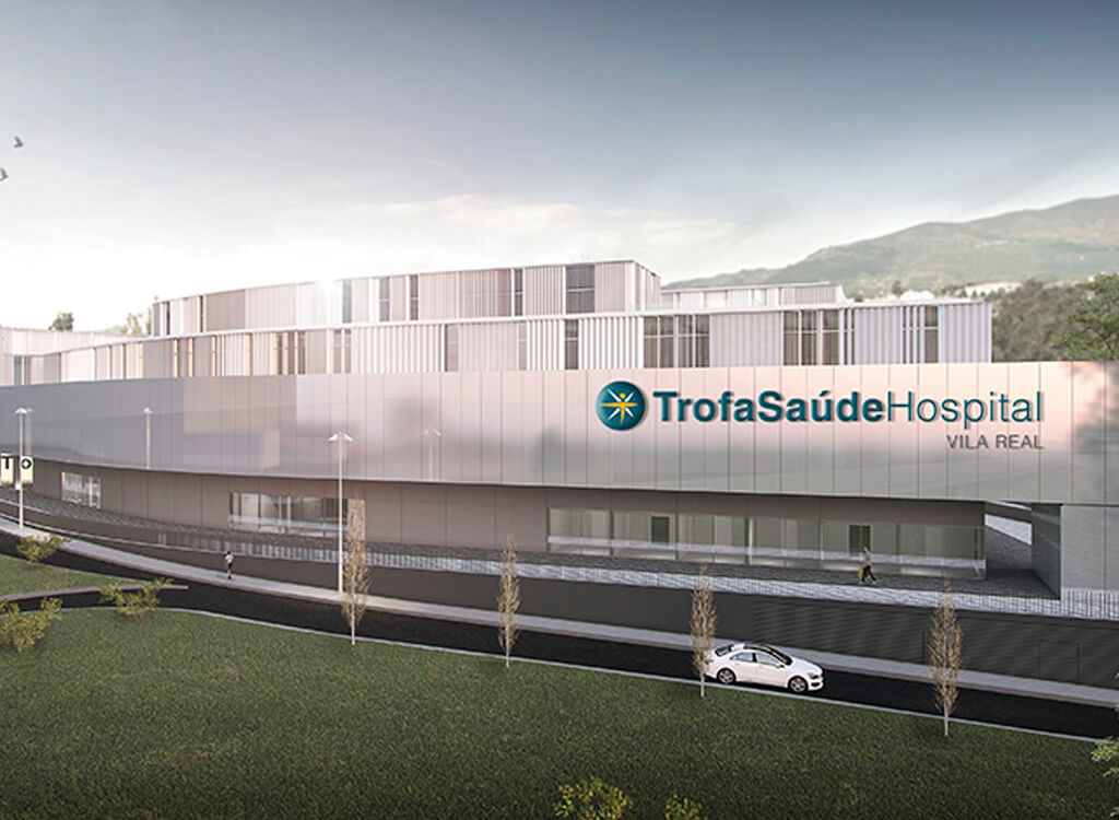 Hospital Trofa Saúde – Vila Real